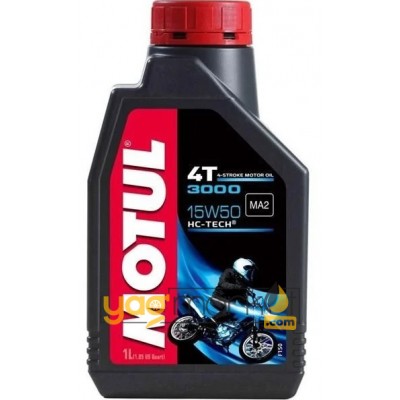 Motul 3000 15W-50 4T - 1 L